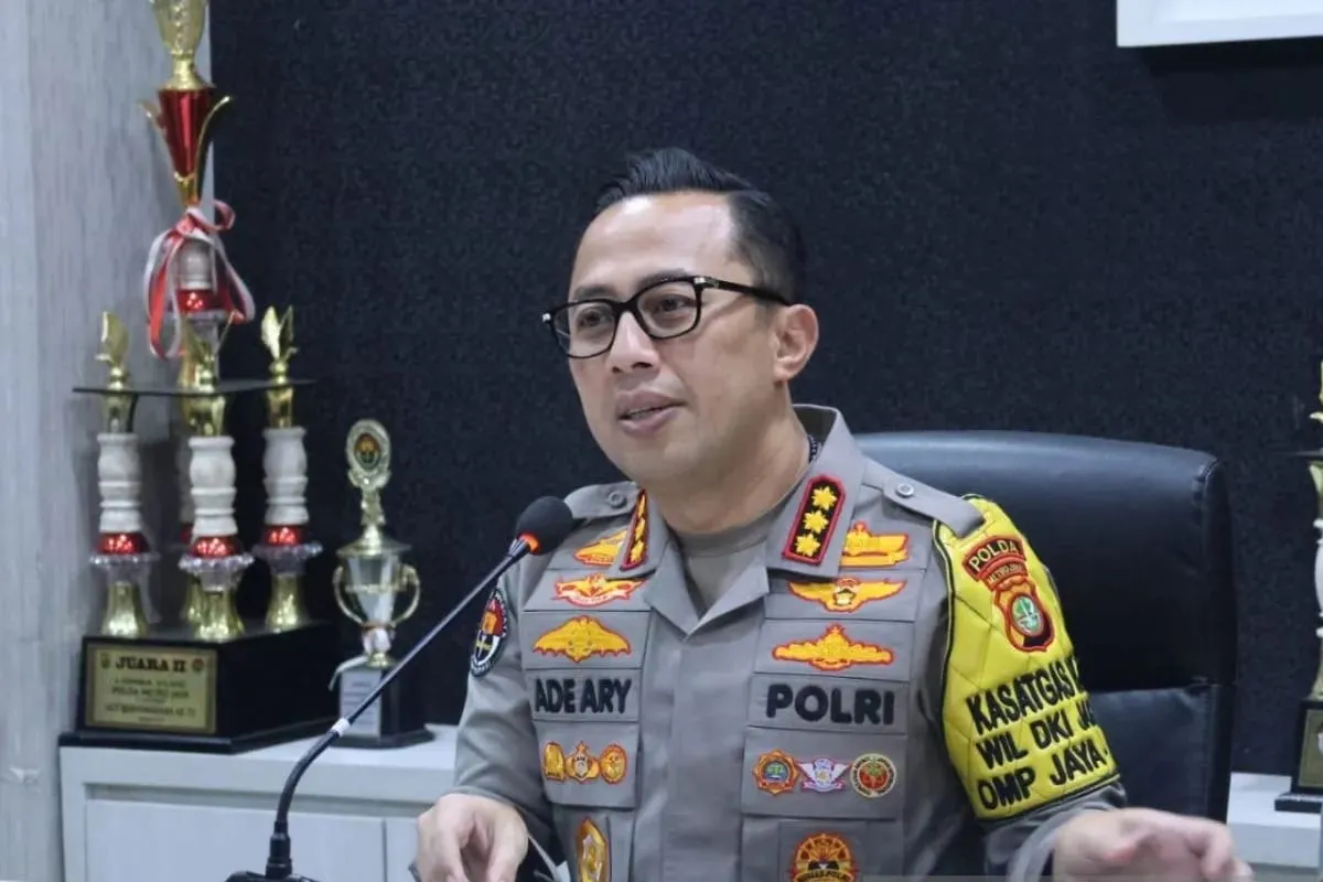 588 Personel Disiapkan saat Penetapan Gubernur Jakarta