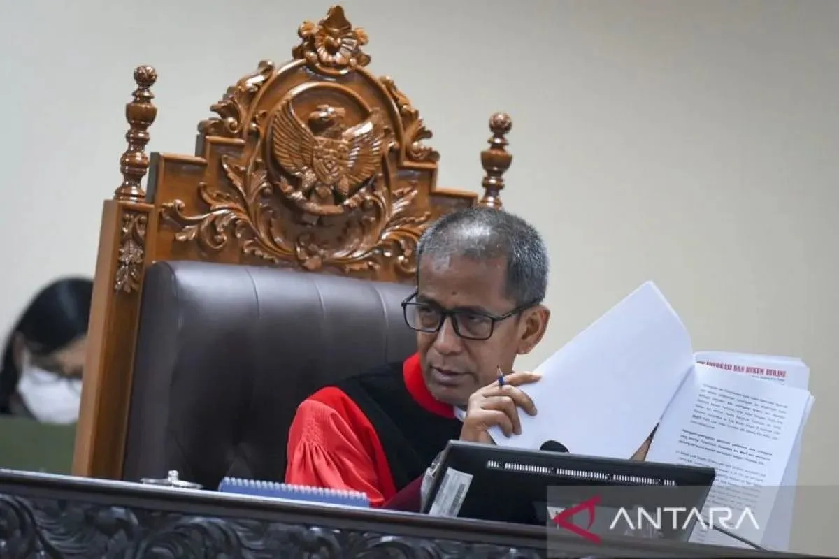 MK Mulai Sidangkan Perkara Sengketa Pilkada 2024