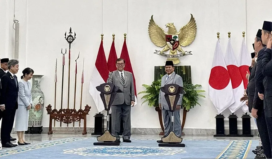 PM Jepang Dukung Indonesia Jadi Anggota OECD