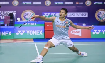 Gregoria dan Jonatan Siap Berlaga di Semifinal India Open 2025