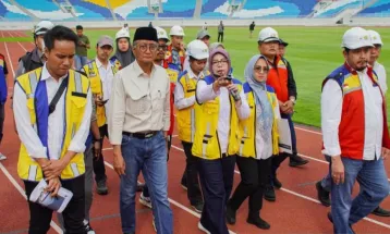 Renovasi Rampung, Menteri Pekerjaan Umum Pastikan Stadion Kanjuruhan Sesuai Standar FIFA