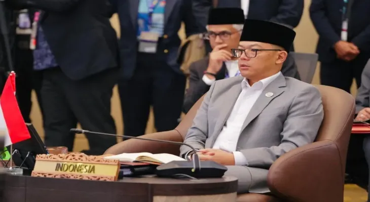 Menlu Sugiono Tegaskan Dukungan Indonesia untuk Visi ASEAN 2045