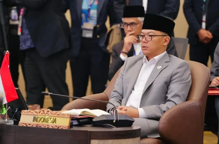 Menlu Sugiono Tegaskan Dukungan Indonesia untuk Visi ASEAN 2045