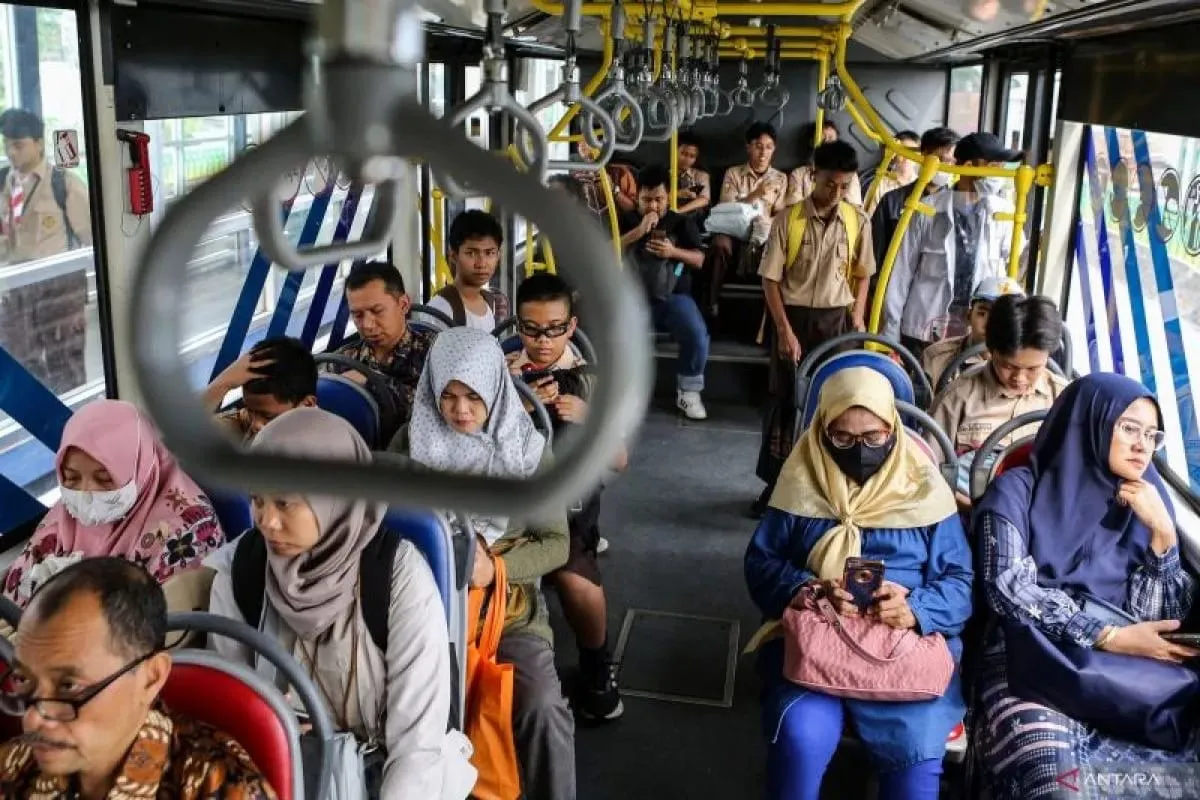 Bentuk Pos SAPA, Upaya Pemprov Jakarta Cegah Pelecehan Seksual di Transportasi Umum