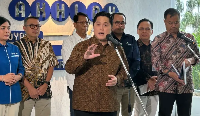 Erick Thohir: Tidak Ada Kenaikan Harga Tiket untuk Musim Mudik Lebaran 2025