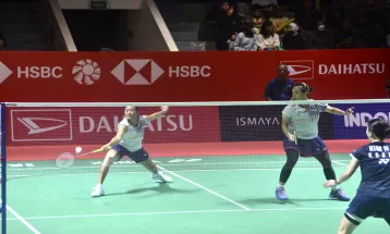 Langkah Ana/Tiwi Dihadang Wakil Korea Selatan di Perempat Final