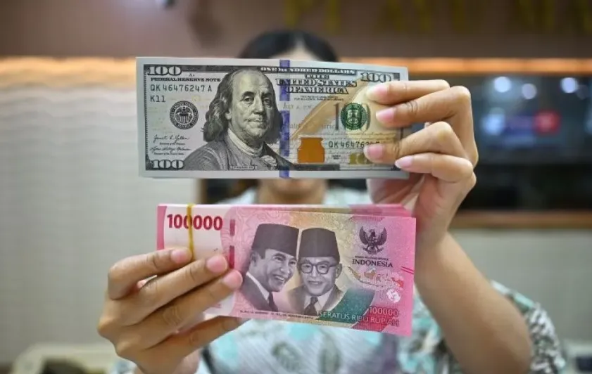 Rupiah Tiba-Tiba Menguat ke Rp8.170 per Dolar AS di Google, Diduga Kesalahan Sistem