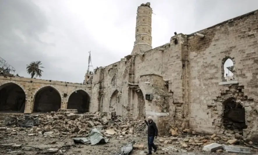 95 Percent Gaza’s Cultural Heritage Crumbles Under Israeli Attacks