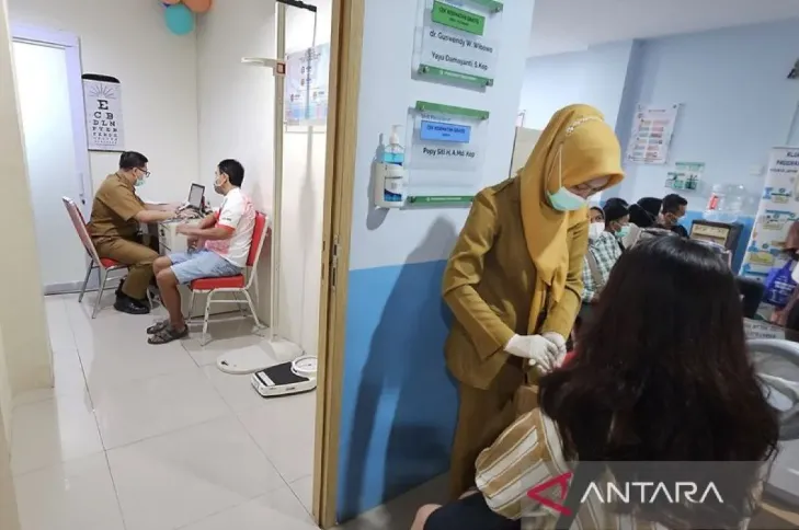 Cek Kesehatan Gratis Dimulai, Ini Jenis Pemeriksaan yang Didapat