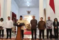 Presiden Prabowo Resmikan Bank Emas Pertama di Indonesia pada 26 Februari 2025