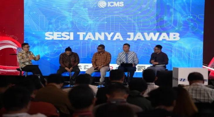 IIMS 2025: Dari Pameran Otomotif hingga Penampilan Hiburan