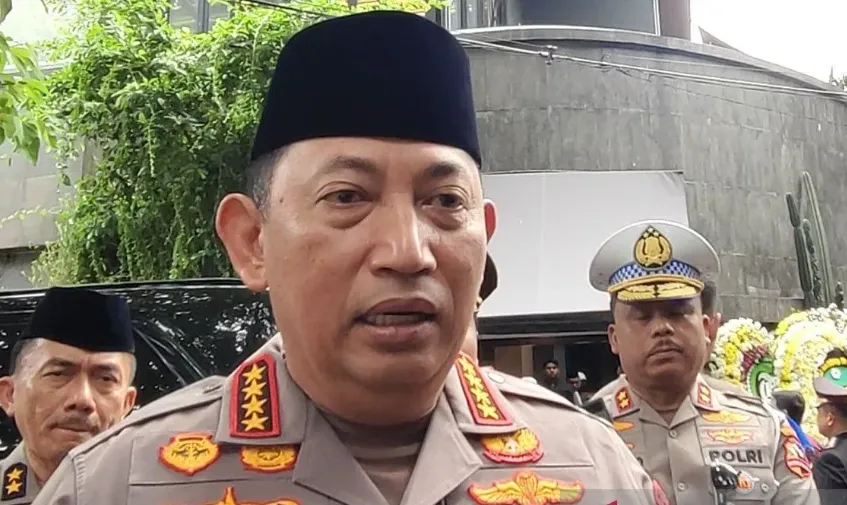 Kapolri Ajak Band Sukatani Jadi Duta Polri untuk Kritik Membangun