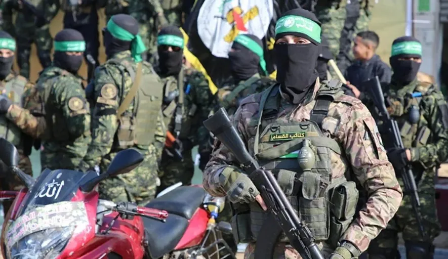 Hamas Tolak Perundingan dengan Israel hingga Tahanan Palestina Dibebaskan