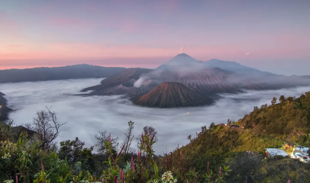 Mount Bromo Tourism to Close Completely During Nyepi and Eid 2025