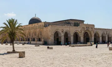 Hamas Serukan Warga Palestina Beribadah di Masjid Al Aqsa Selama Ramadan