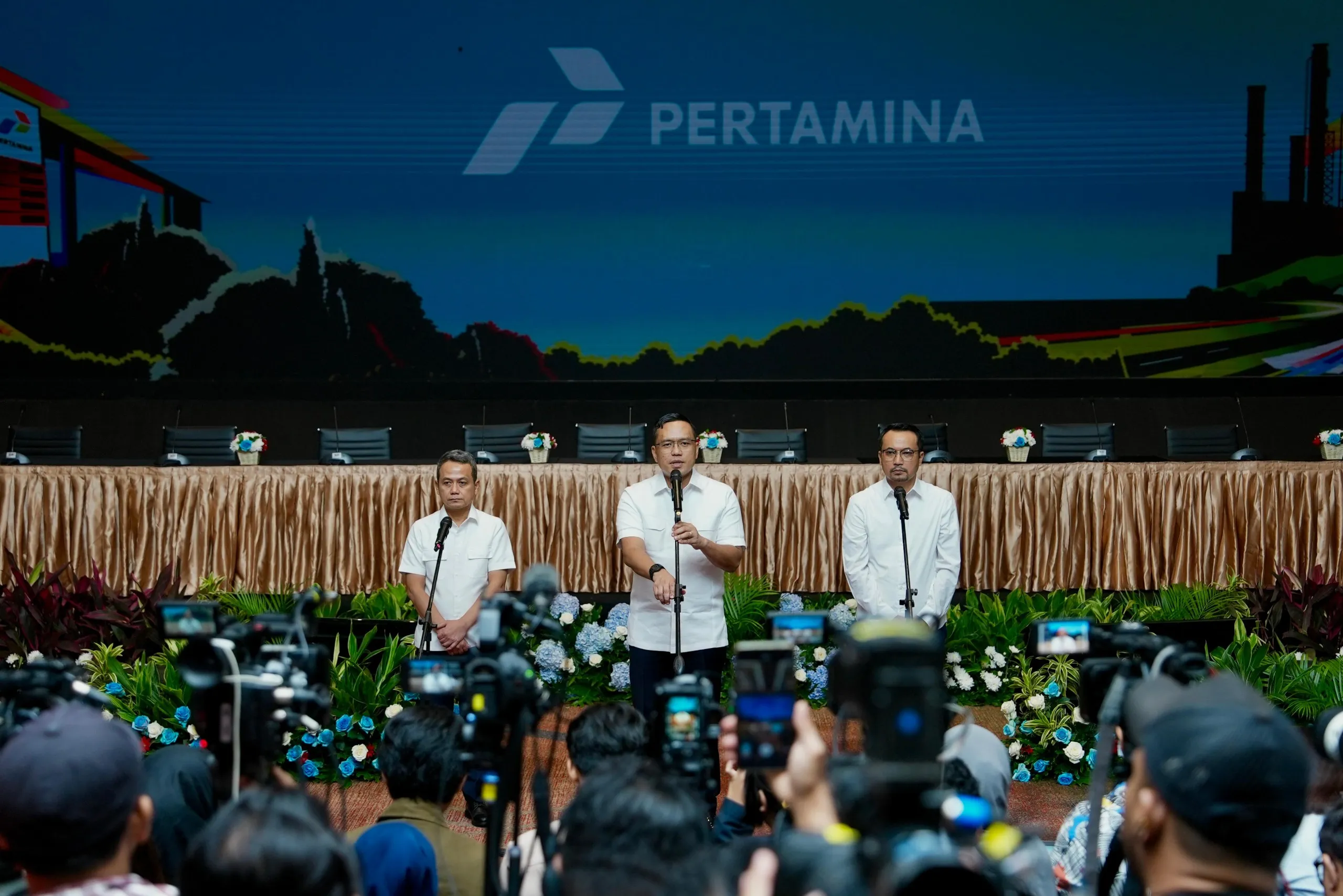 Dirut Pertamina: Pertamina Terus Berkomitmen Layani Masyarakat