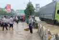 Banjir di Bekasi Meluas, 20 Titik Terendam di Tujuh Kecamatan