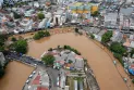 Sungai Meluap dan Curah Hujan Tinggi Jadi Penyebab Banjir Jakarta