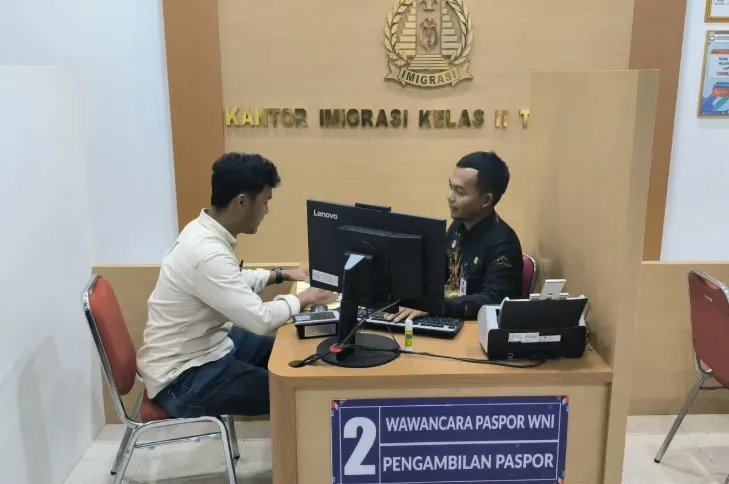 Kantor Imigrasi Sesuaikan Jadwal Layanan selama Bulan Ramadan