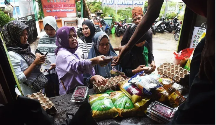 Pemprov Jakarta Siapkan 290 Kegiatan Pasar Pangan murah selama Ramadan