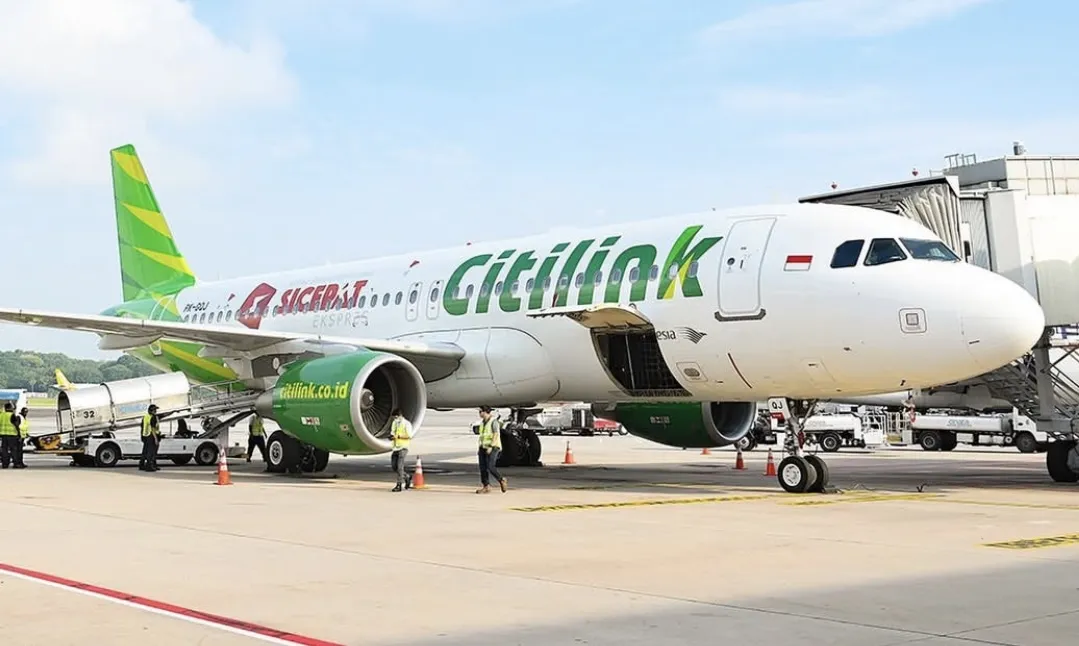 Citilink Domestic Flights Move to Terminal 1B Soetta Airport Starting March 15