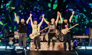 Coldplay Ditunjuk sebagai Kurator Halftime Show Perdana Final Piala Dunia 2026