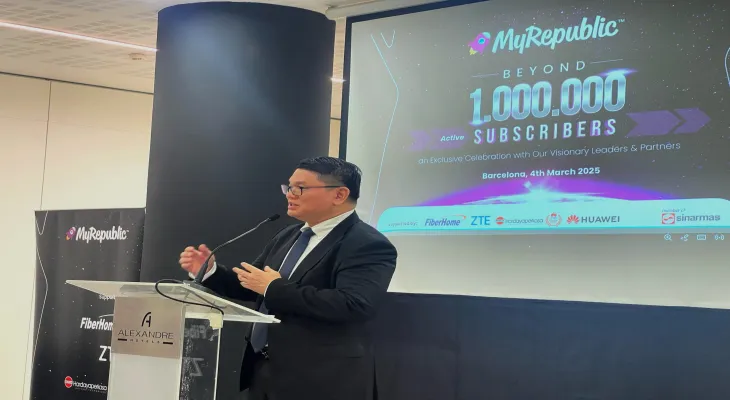 MyRepublic Reaches 1 Million Customers: Celebrating a Decade of Innovation and Digital Transformation